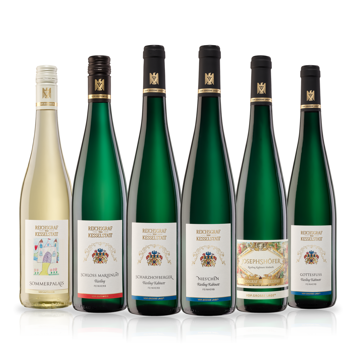 Weinpaket FEINHERB