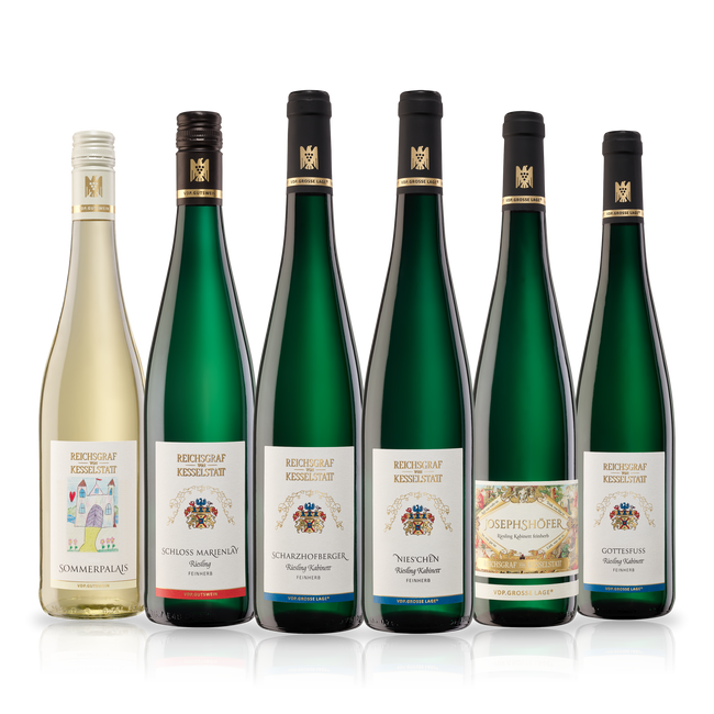 Weinpaket FEINHERB