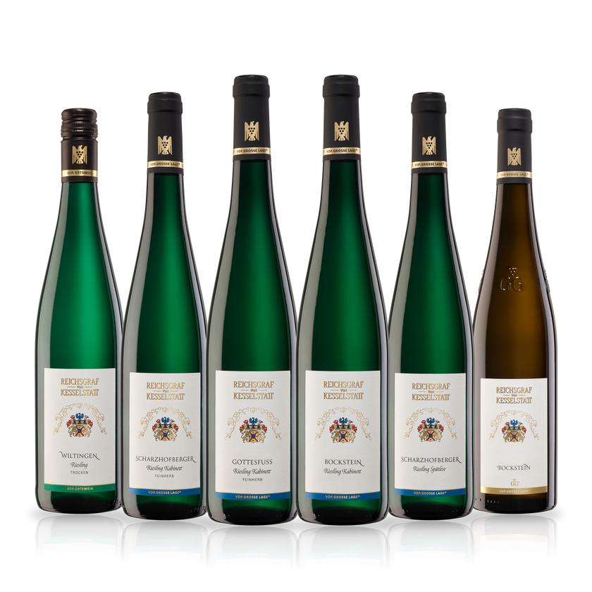 Weinpaket SAAR