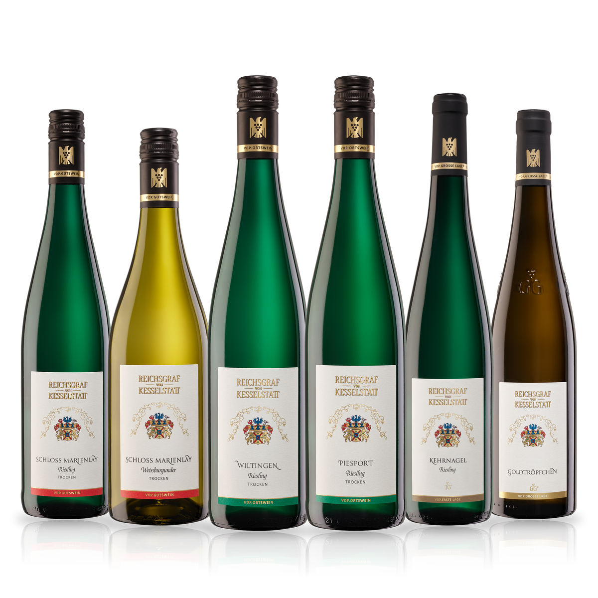Weinpaket TROCKEN