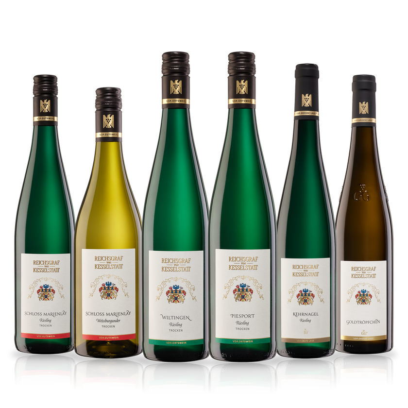Weinpaket TROCKEN